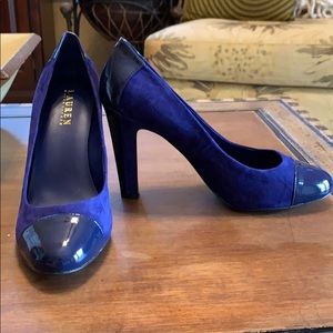 Ralph Lauren Heels
